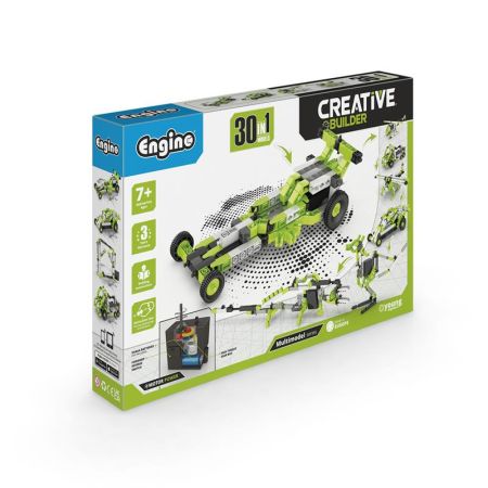 Creative Builder set de modelos motorizados