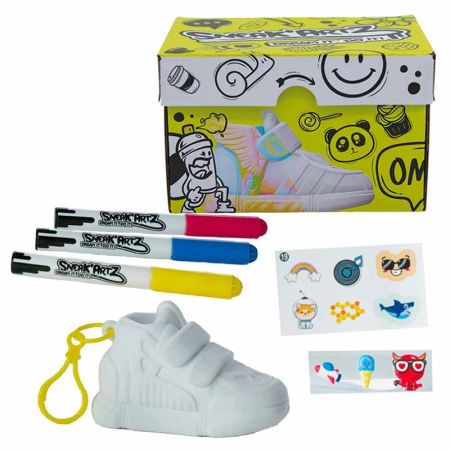 Sneak'Artz starter set