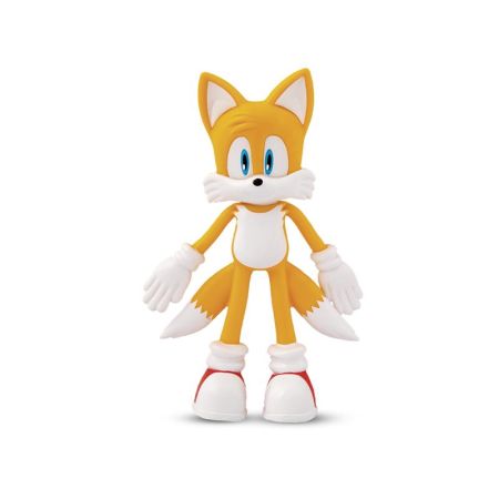 Sonic Figuras Bend-Ems Tails