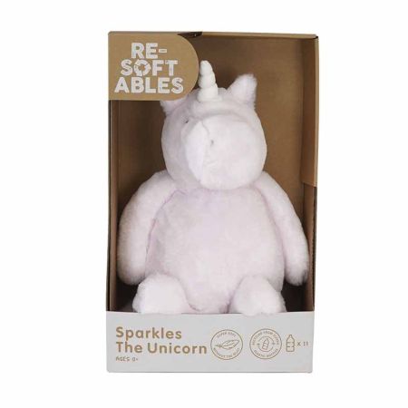 Peluche Resoftable Sparkles 30 cm