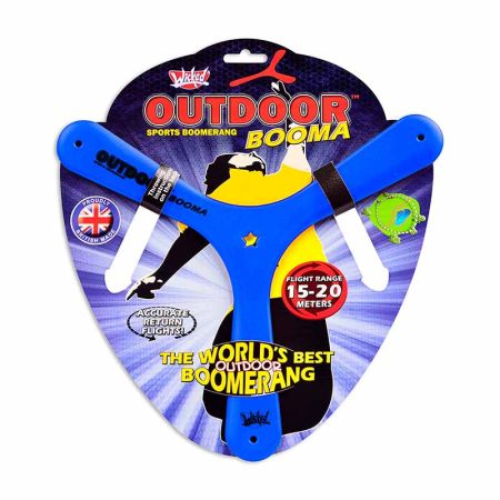 Wicked outdoor booma boomerang