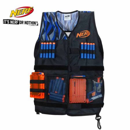 Nerf chaleco Tactical