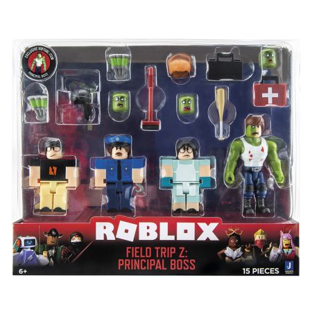 Roblox Multipack Field Trip z