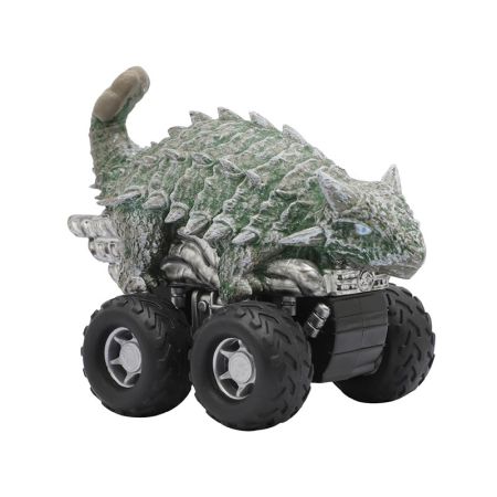 Jurassic World coches dinos