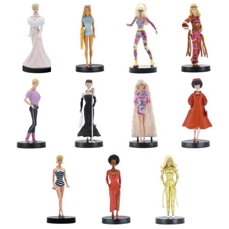 Barbie minimuñeca colección