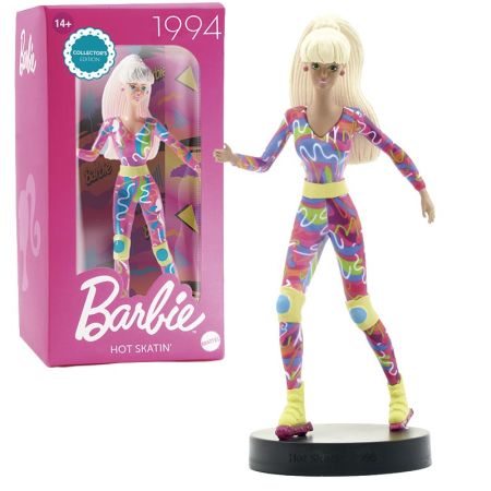 Barbie muñeca colección 1995 Hot Skatin'