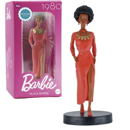 Barbie muñeca colección 1980 Black Barbie