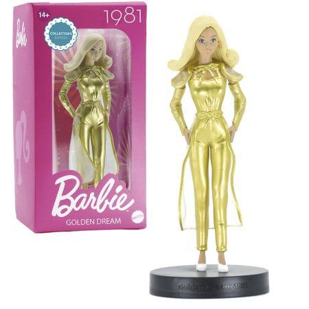 Barbie muñeca colección 1981 Golden Dream