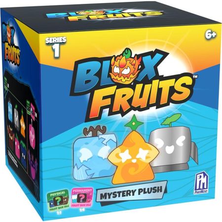 Blox fruits peluche sorpresa coleccionable