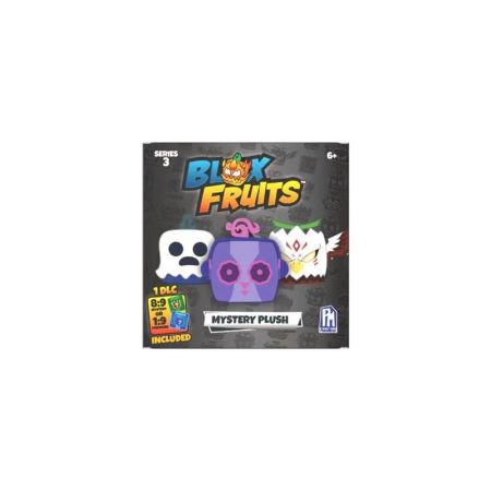 Blox fruits peluche sorpresa coleccionable S3
