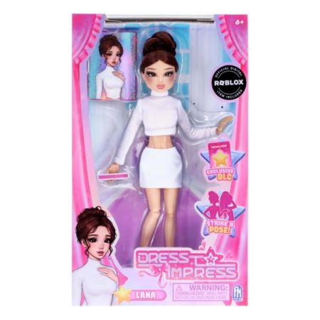 Dress to impress muñeca Lana