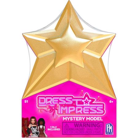 Dress to impress muñeca misteriosa