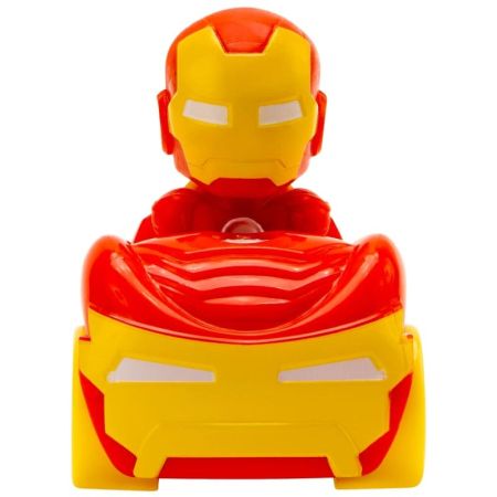 Spidey vehiculos lanza discos