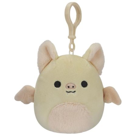 Peluche Squishmallows clip on plus w18