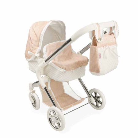 Coche de muñeca Classic Paris 48x69x73 cm