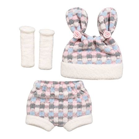 Ropita para muñeca bebé de 33 cm