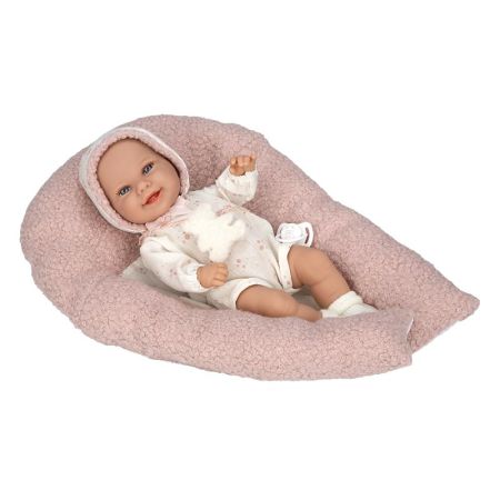 Muñeca bebé Elegance 35 cm Babyto con peso
