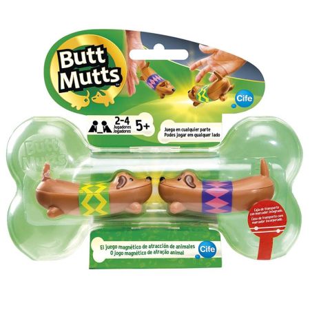 Juego Butt Mutts