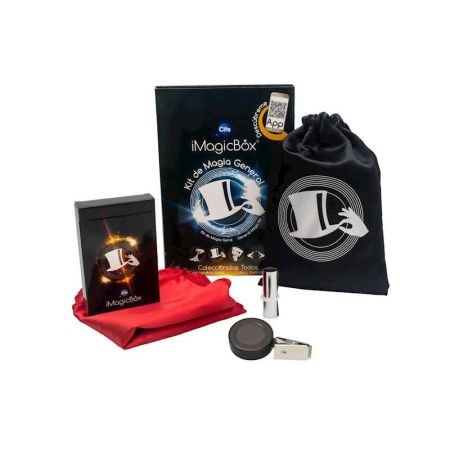 Kit de Magia Imagicbox mini edition Magia general