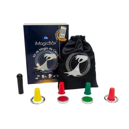Kit de Magia Imagicbox Magia Cerca mini edition