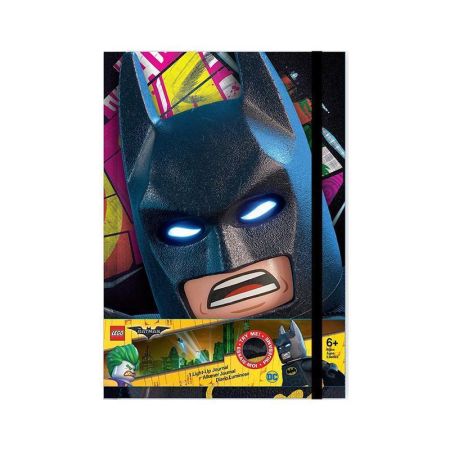 LEGO Batman Movie agenda con luz