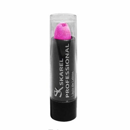 Lápiz de Labios Glitter fucsia