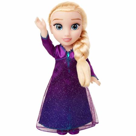 Muñeca Frozen 2 Elsa Musical