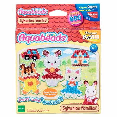 Aquabeads Set de personajes Sylvanian Families