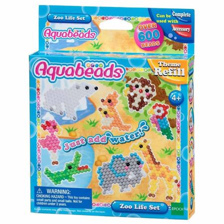 Aquabeads set zoológico