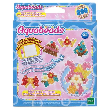 Aquabeads minipack brillantes