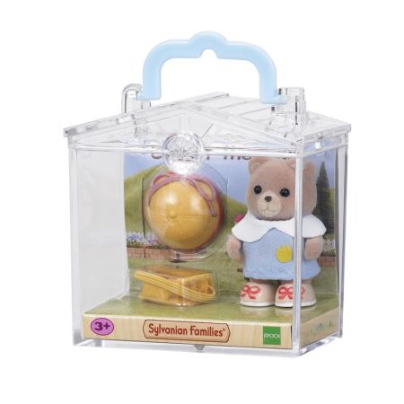 Sylvanian Families - bebé para llevar R2