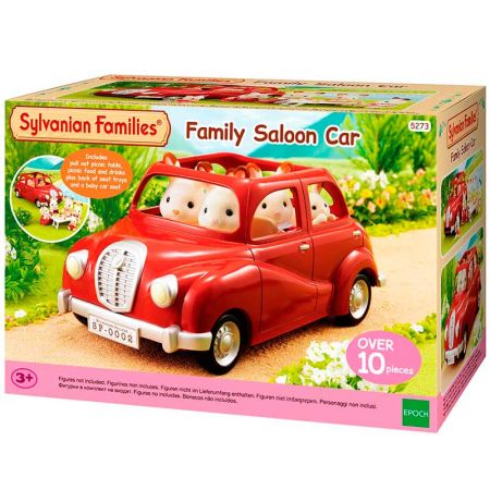 Sylvanian Families coche familiar