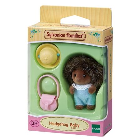 Sylvanian Families bebé erizo