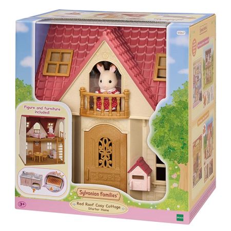 Sylvanian Families Casa de Campo