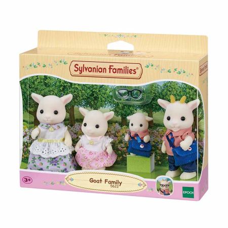 Sylvanian Families familia cabra