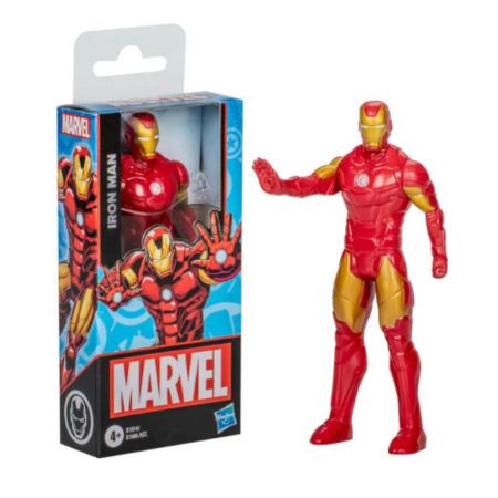 Avengers Figura titán Iron Man