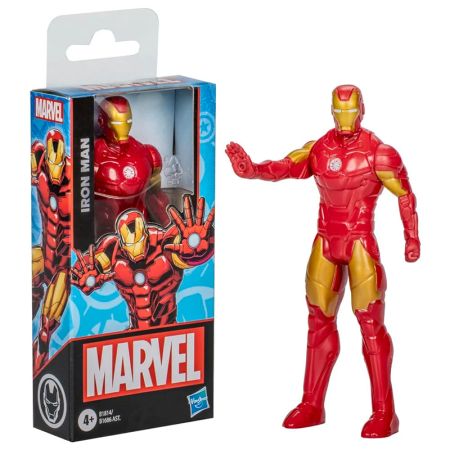 Avengers Figura titán Iron Man