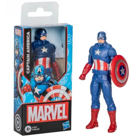 Avengers Figura titán Capitán América