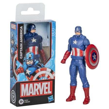Avengers Figura titán Capitán América
