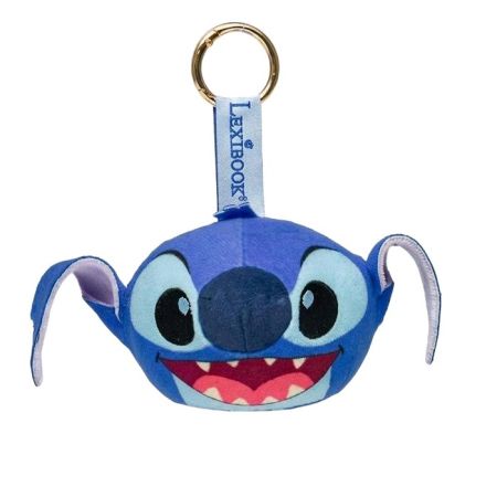 Altavoz mini boomies peluche Stitch