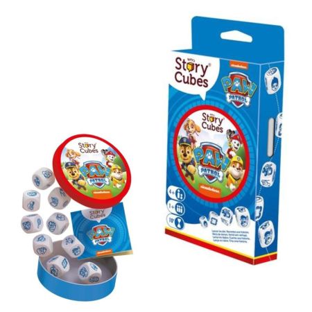 Juego Story Cubes Patrulla canina