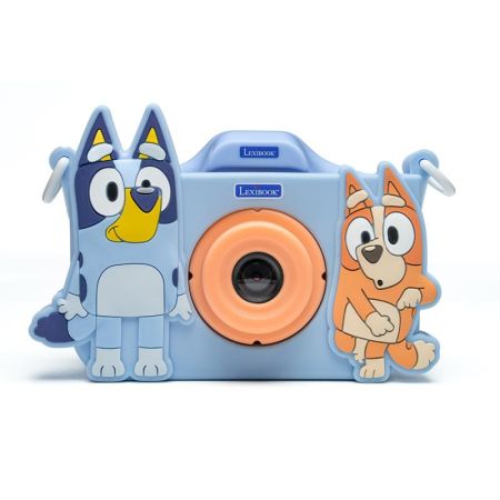 Cámara infantil con protección Bluey