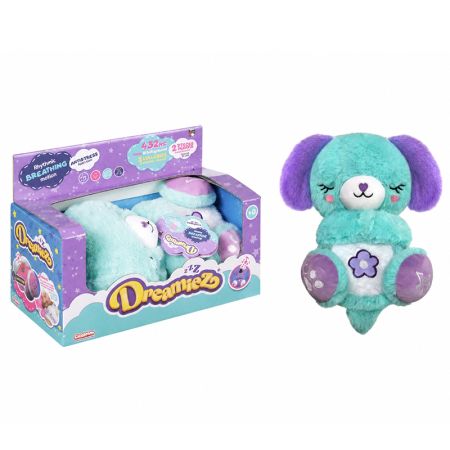 Peluche interactivo Dreamiez perro