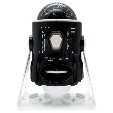 Proyector educativo planetario de 360°