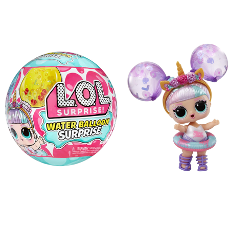 LOL Surprise muñeca globitos de agua