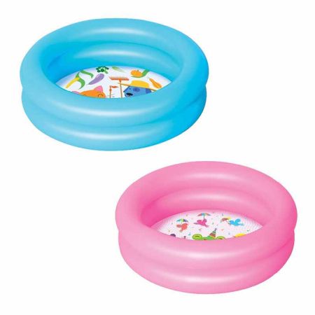 Piscina Infantil Round 2-Ring. Ø61x15 cm