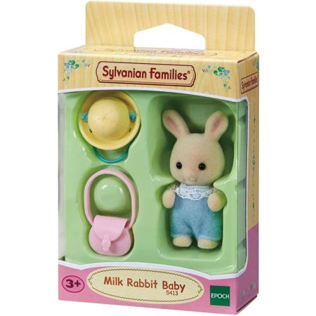 Sylvanian Families bebé conejo de leche