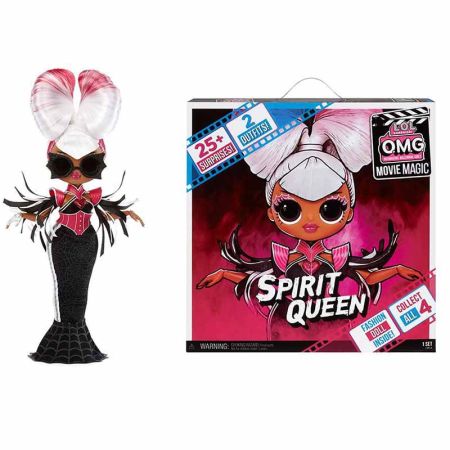 Muñeca LOL Surprise Movie Magic Doll Spirit Queen