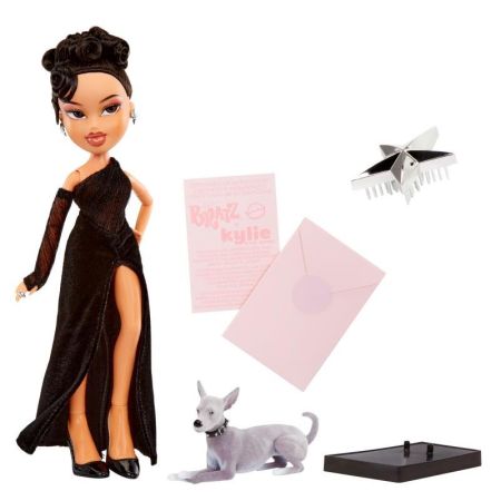 Bratz muñeca Kylie Jenner moda de noche