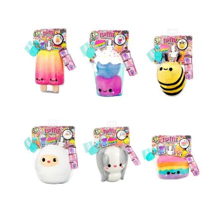 Fluffie Stuffiez peluche mediano